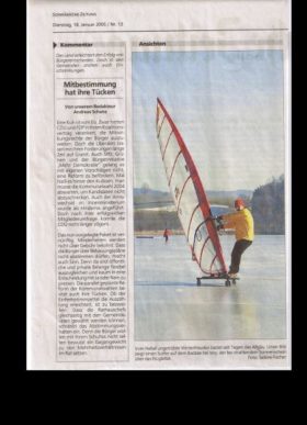 Winter am Badsee (1/9)